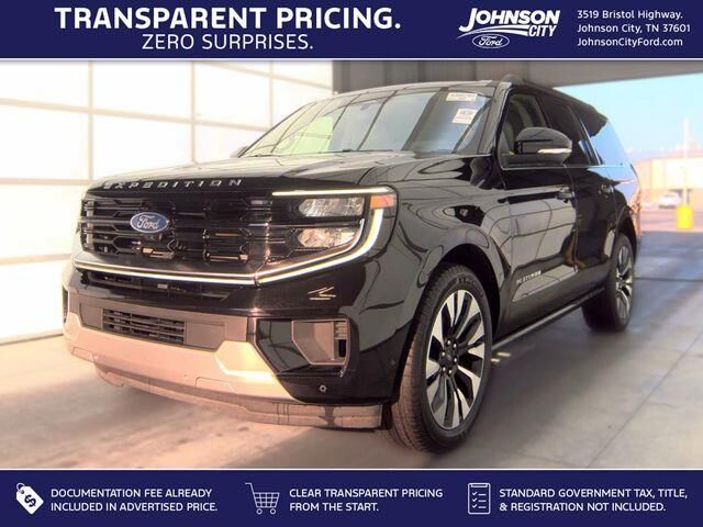 2025 Ford Expedition MAX Platinum