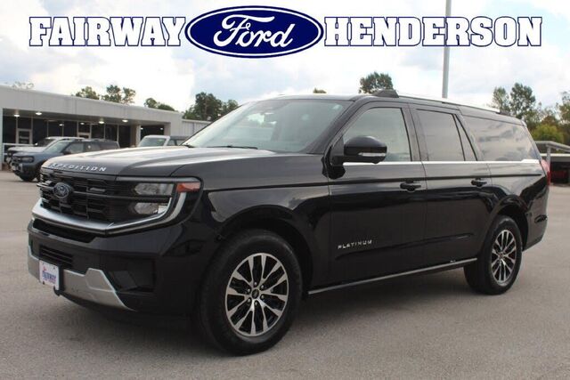 2025 Ford Expedition MAX Platinum