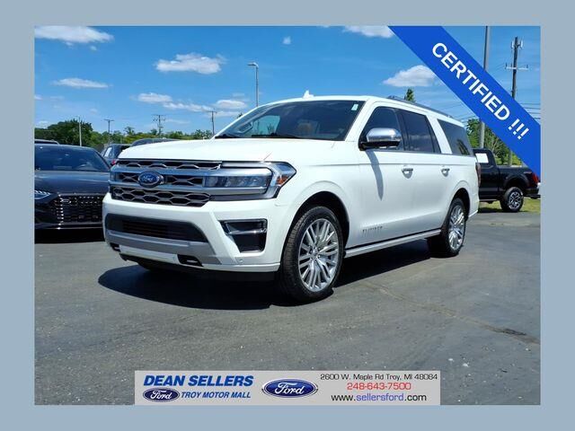 2023 Ford Expedition MAX Platinum