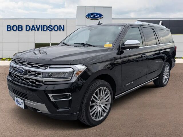2023 Ford Expedition MAX Platinum