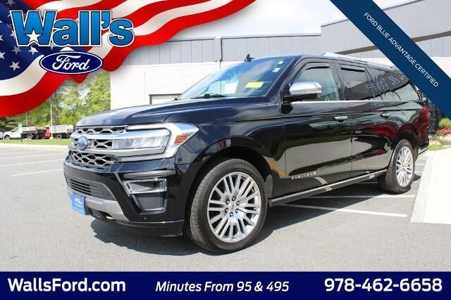 2023 Ford Expedition MAX Platinum