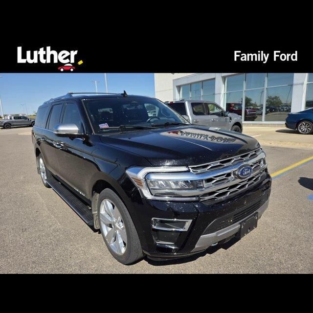 2023 Ford Expedition MAX Platinum — photo 1 of 12