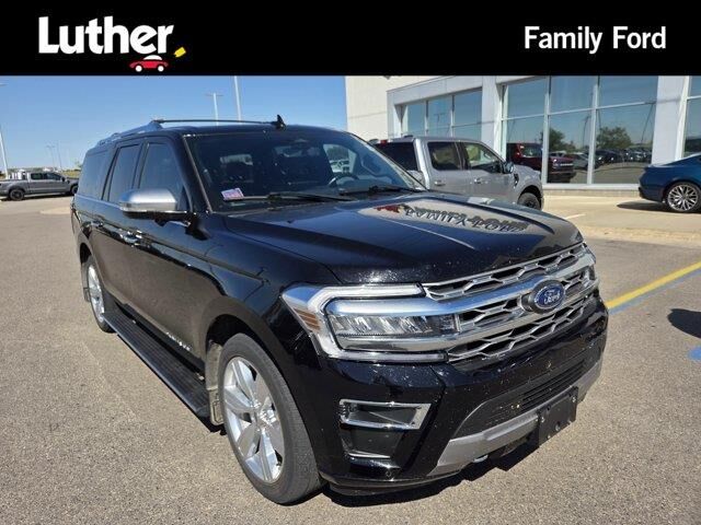 2023 Ford Expedition MAX Platinum