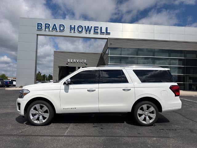 2024 Ford Expedition MAX Platinum