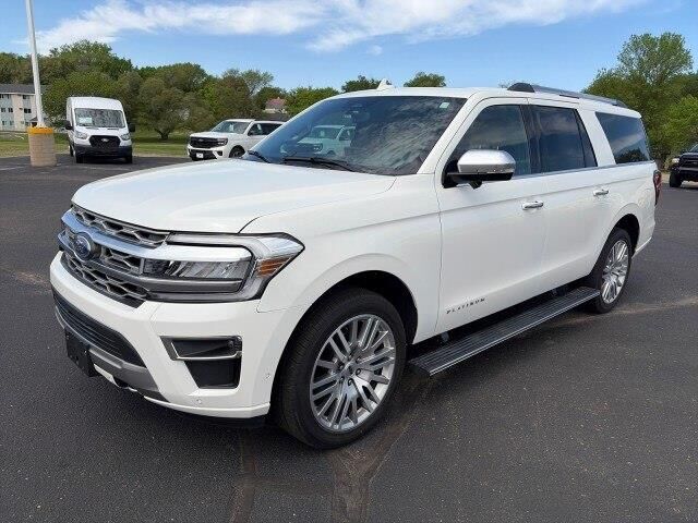 2024 Ford Expedition MAX Platinum