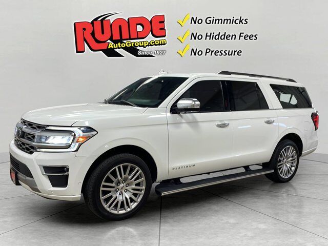 2024 Ford Expedition Max Platinum