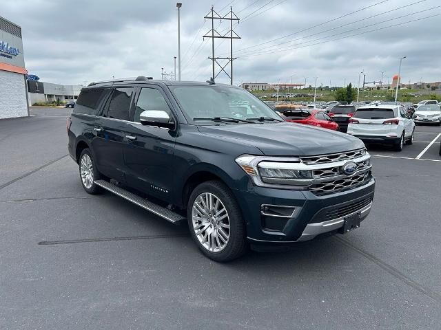 2024 Ford Expedition MAX Platinum