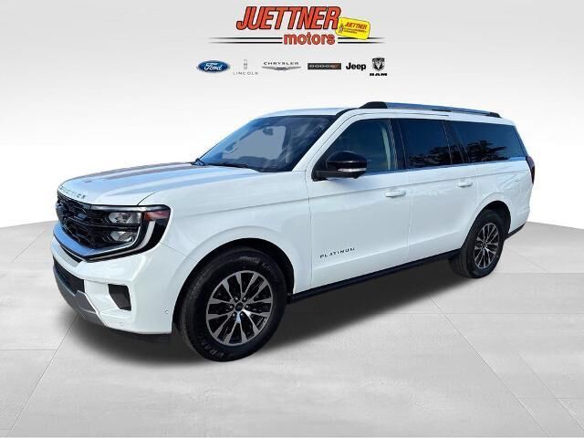 2025 Ford Expedition MAX Platinum
