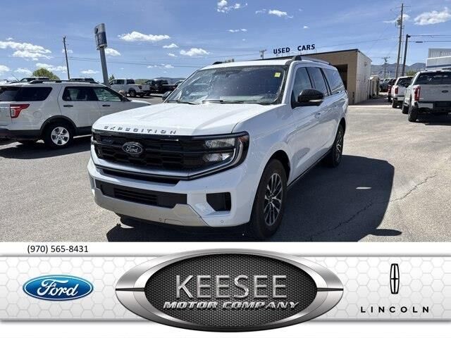 2025 Ford Expedition MAX Platinum