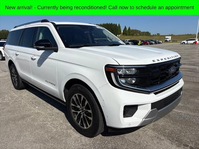 2025 Ford Expedition MAX Platinum