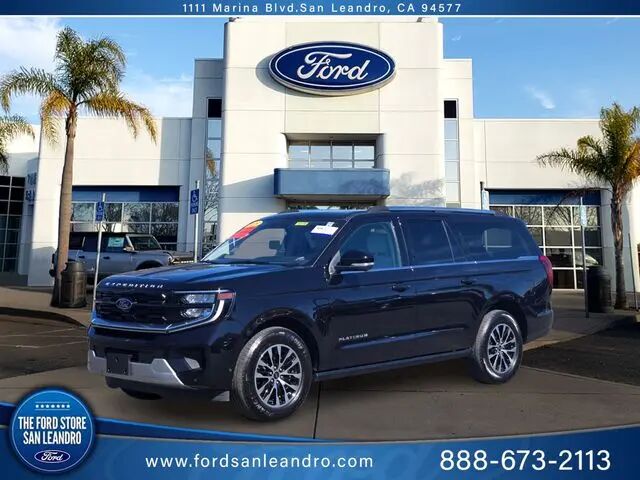 2025 Ford Expedition MAX Platinum