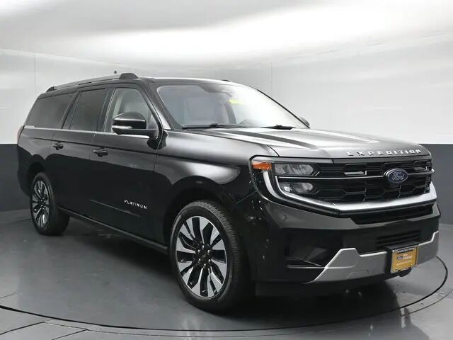 2025 Ford Expedition MAX Platinum — photo 1 of 13