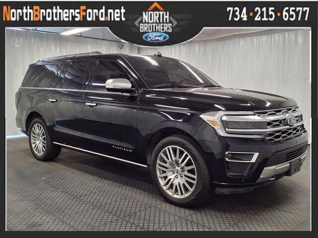 2023 Ford Expedition MAX Platinum
