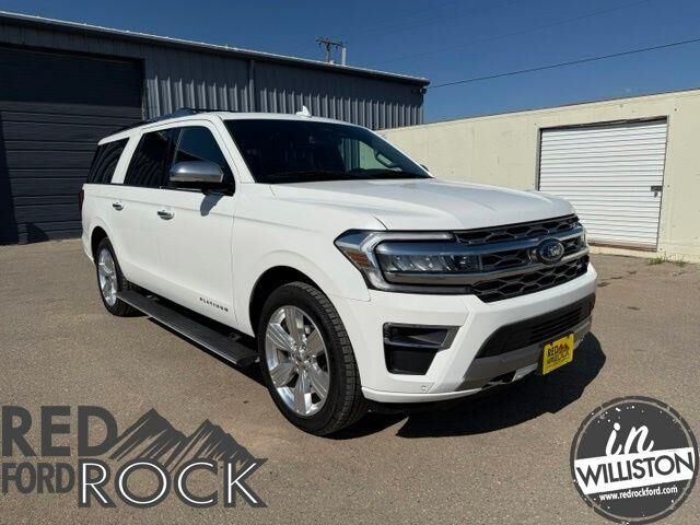 2023 Ford Expedition MAX Platinum