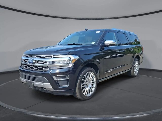 2023 Ford Expedition MAX Platinum