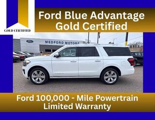 2023 Ford Expedition MAX Platinum