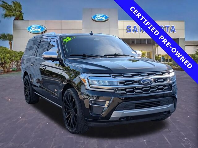 2023 Ford Expedition MAX Platinum