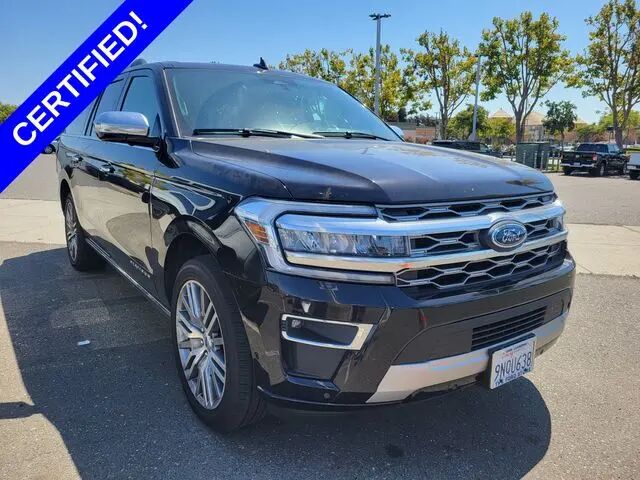 2024 Ford Expedition MAX Platinum