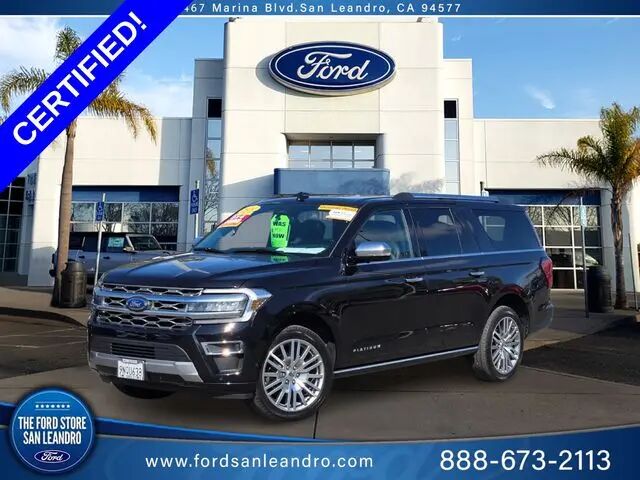 2024 Ford Expedition MAX Platinum