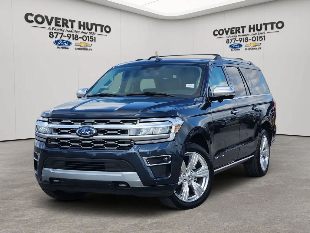 2024 Ford Expedition MAX Platinum — photo 1 of 13