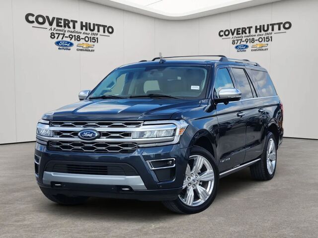 2024 Ford Expedition MAX Platinum