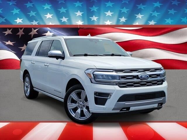 2024 Ford Expedition MAX Platinum