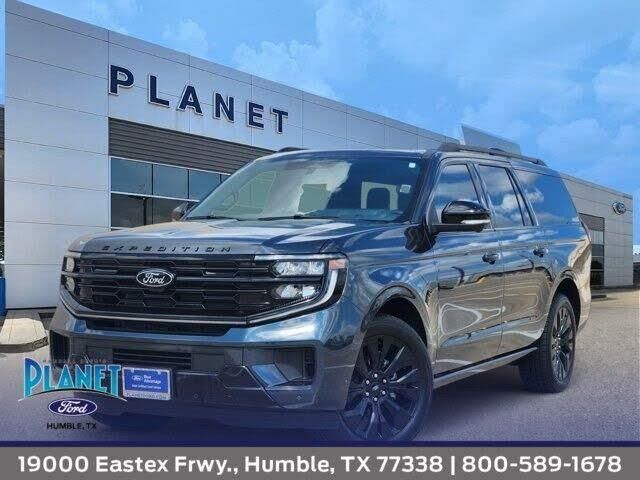 2025 Ford Expedition MAX Platinum — photo 1 of 1