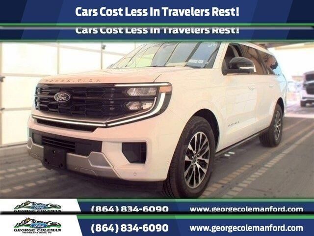 2025 Ford Expedition MAX Platinum