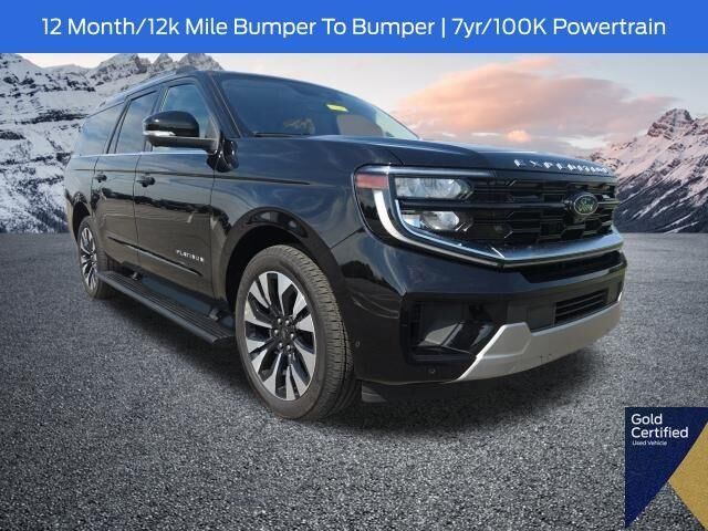 2025 Ford Expedition MAX Platinum