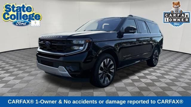 2025 Ford Expedition MAX Platinum