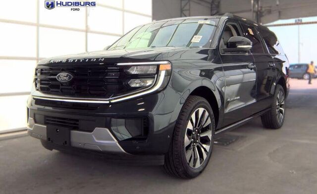 2025 Ford Expedition MAX Platinum