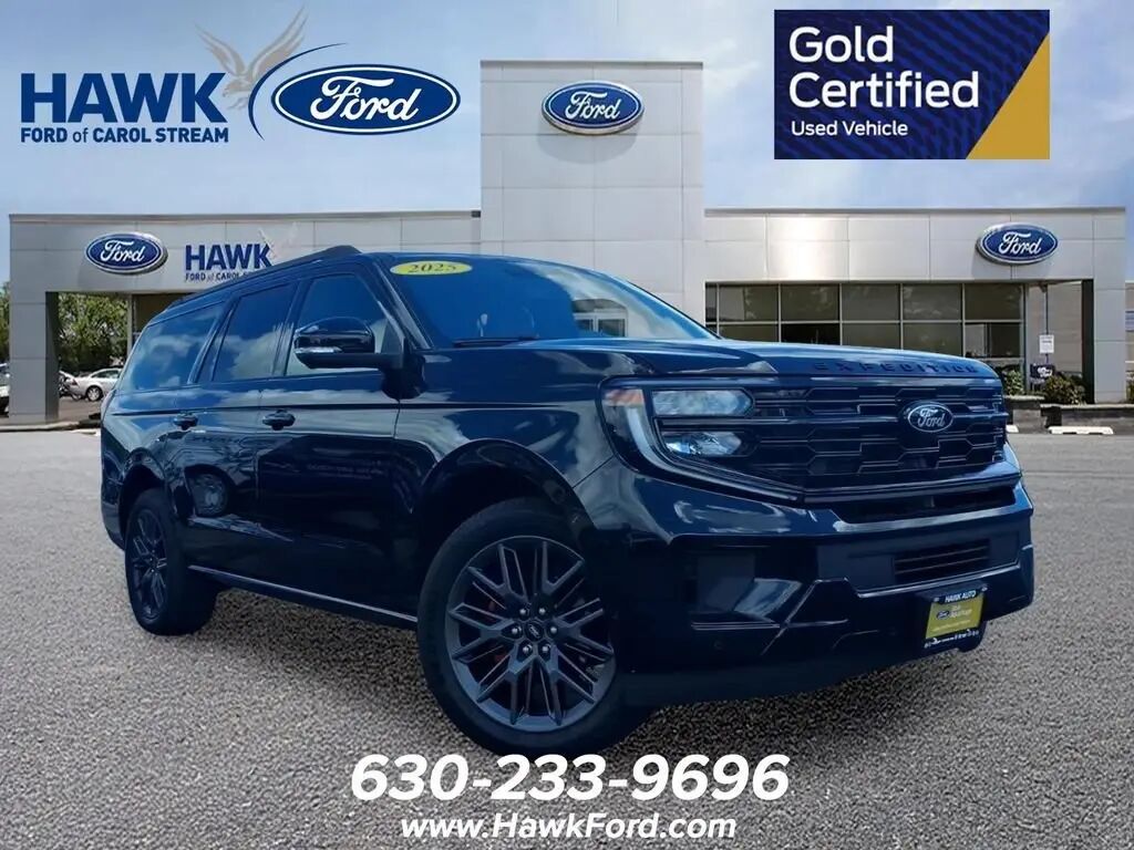 2025 Ford Expedition MAX Platinum — photo 1 of 17