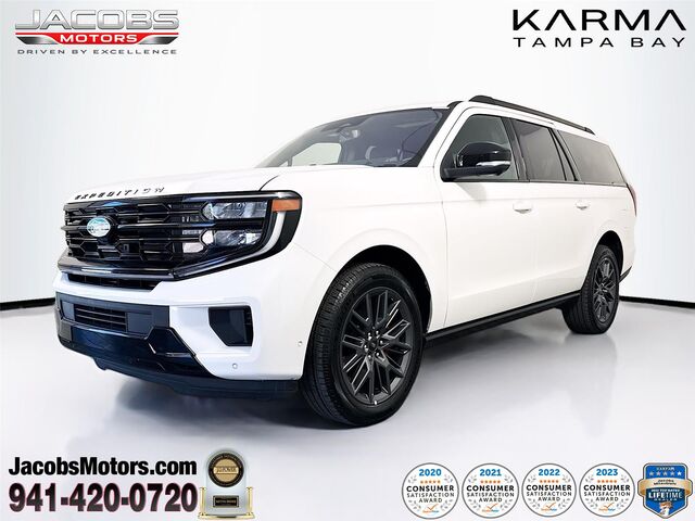 2025 Ford Expedition Max Platinum