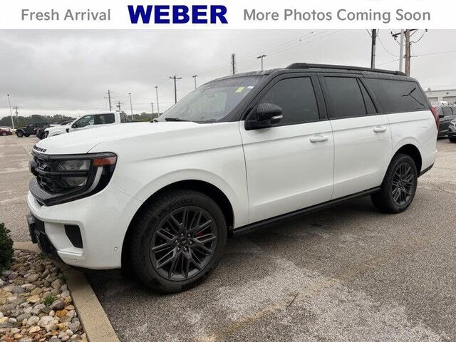 2025 Ford Expedition MAX Platinum