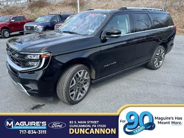 2025 Ford Expedition MAX Platinum