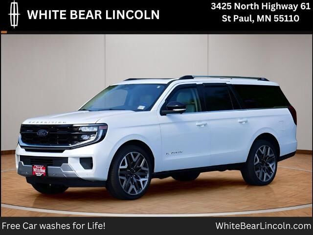 2025 Ford Expedition MAX Platinum — photo 1 of 13