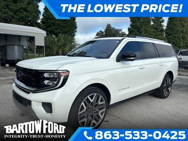 2025 Ford Expedition MAX Platinum