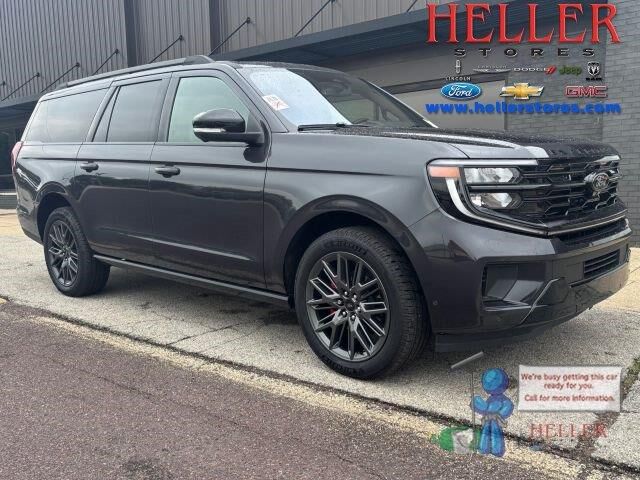 2025 Ford Expedition MAX Platinum