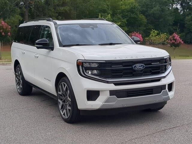 2025 Ford Expedition MAX Platinum — photo 1 of 1