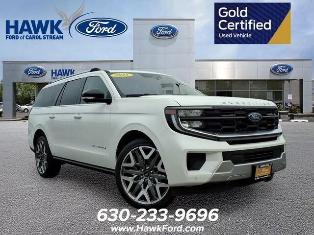 2025 Ford Expedition MAX Platinum