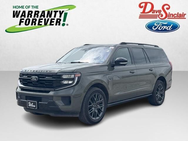2025 Ford Expedition MAX Platinum — photo 1 of 13