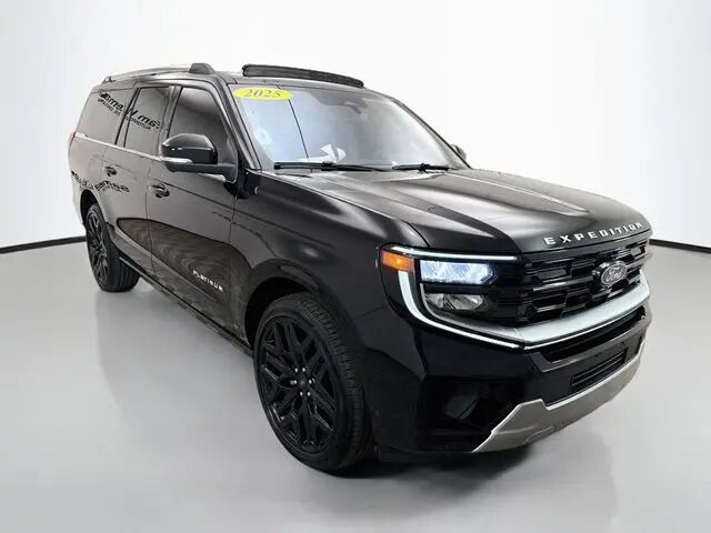 2025 Ford Expedition MAX Platinum