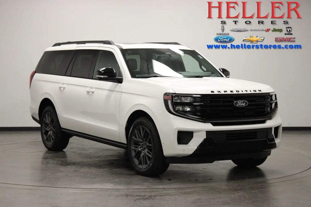 2025 Ford Expedition MAX Platinum — photo 1 of 13