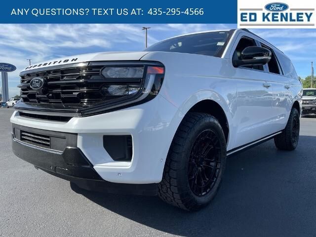 2025 Ford Expedition MAX Platinum