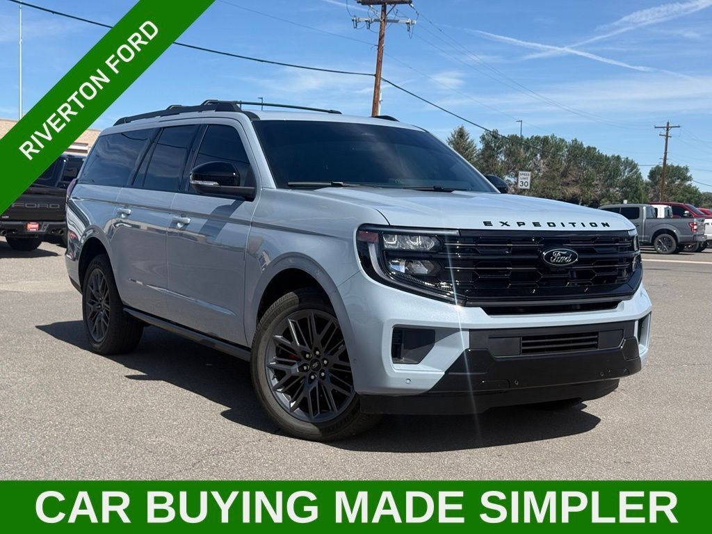 2025 Ford Expedition Max Platinum — photo 1 of 13