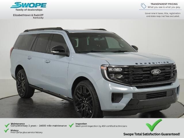 2026 Ford Expedition MAX Platinum