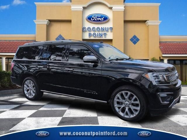2018 Ford Expedition MAX Platinum