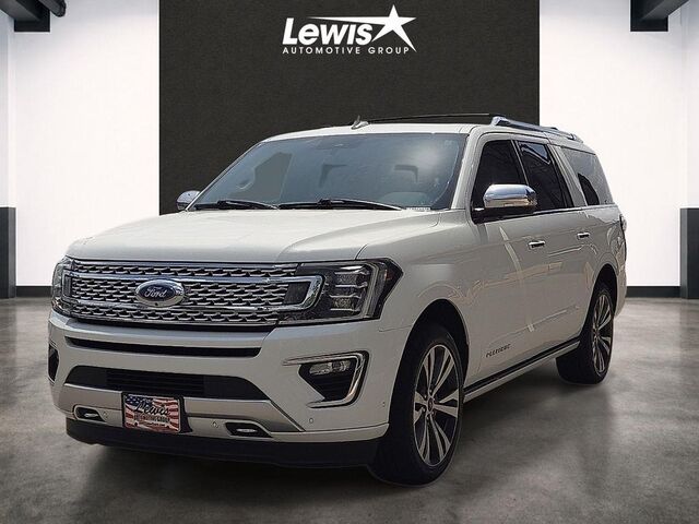 2020 Ford Expedition MAX Platinum