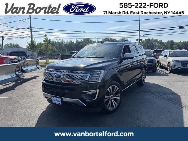 2020 Ford Expedition MAX Platinum