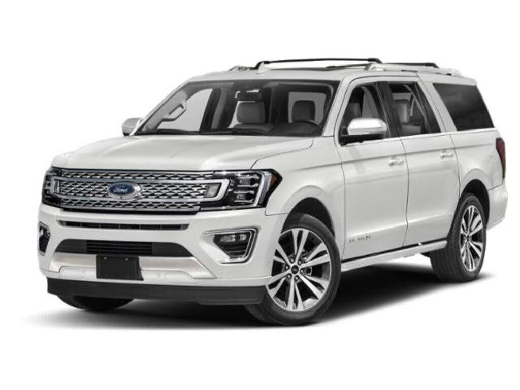 2020 Ford Expedition MAX Platinum — photo 1 of 1